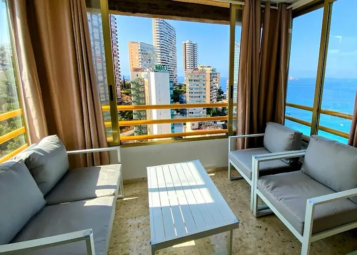 Don Miguel I Seaview شقة