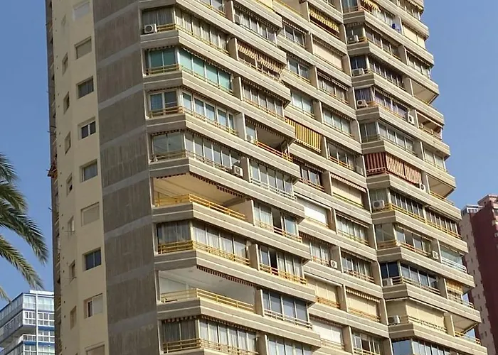 شقة Don Miguel I Seaview
